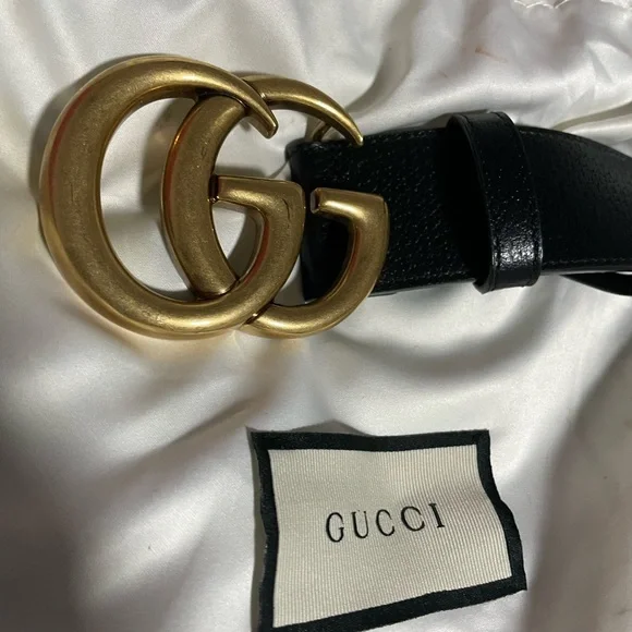 Original Gucci Belt size L